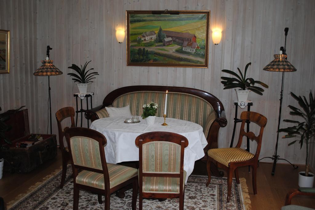 Grong Gard Guesthouse Экстерьер фото