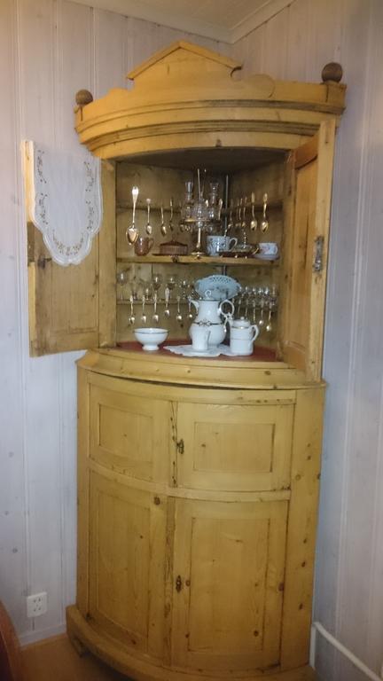 Grong Gard Guesthouse Экстерьер фото
