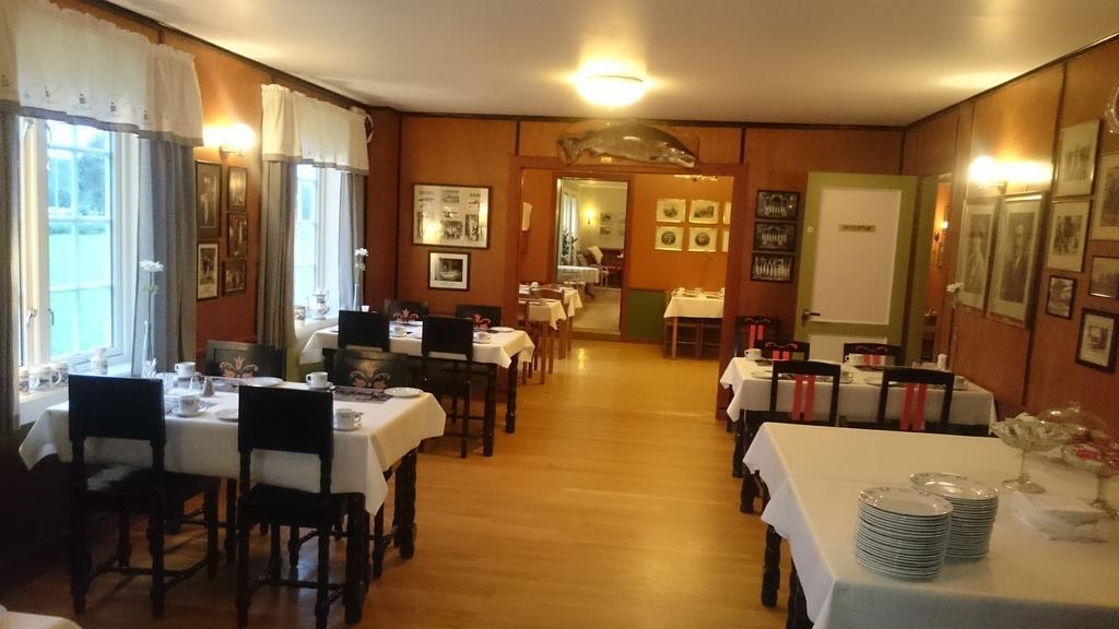 Grong Gard Guesthouse Экстерьер фото