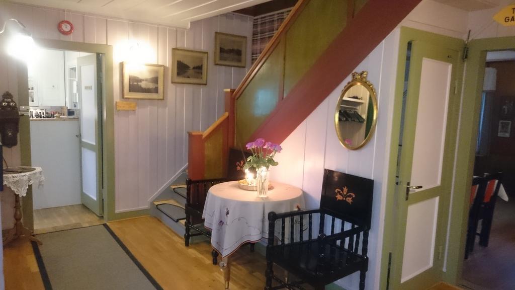 Grong Gard Guesthouse Экстерьер фото