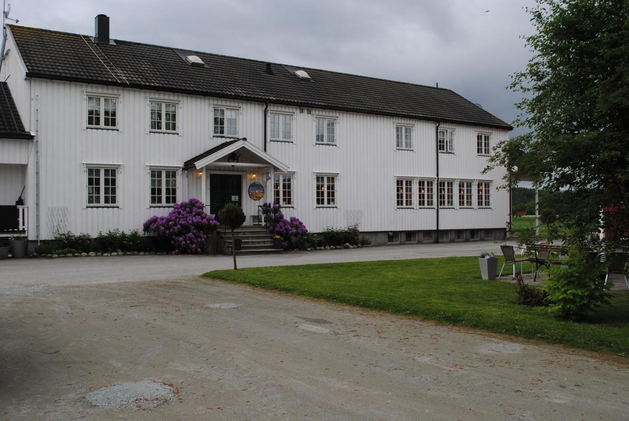 Grong Gard Guesthouse Экстерьер фото