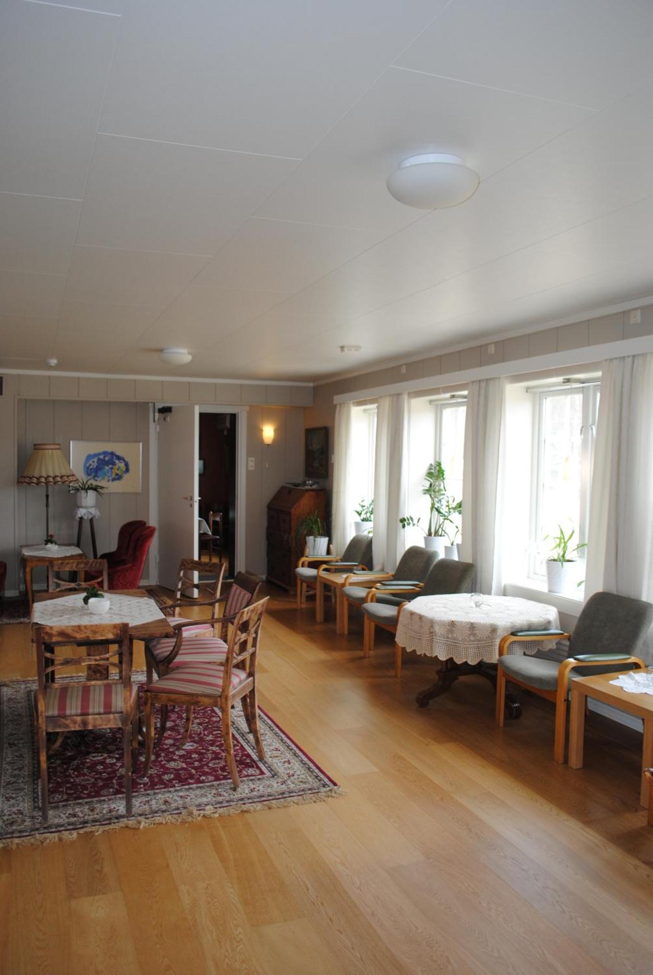 Grong Gard Guesthouse Экстерьер фото
