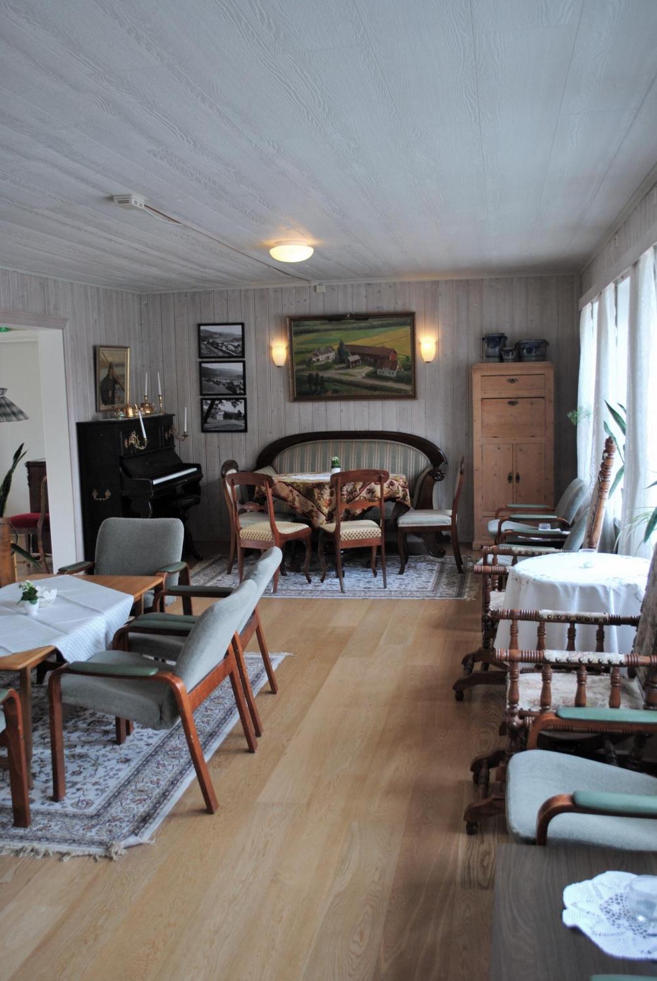 Grong Gard Guesthouse Экстерьер фото