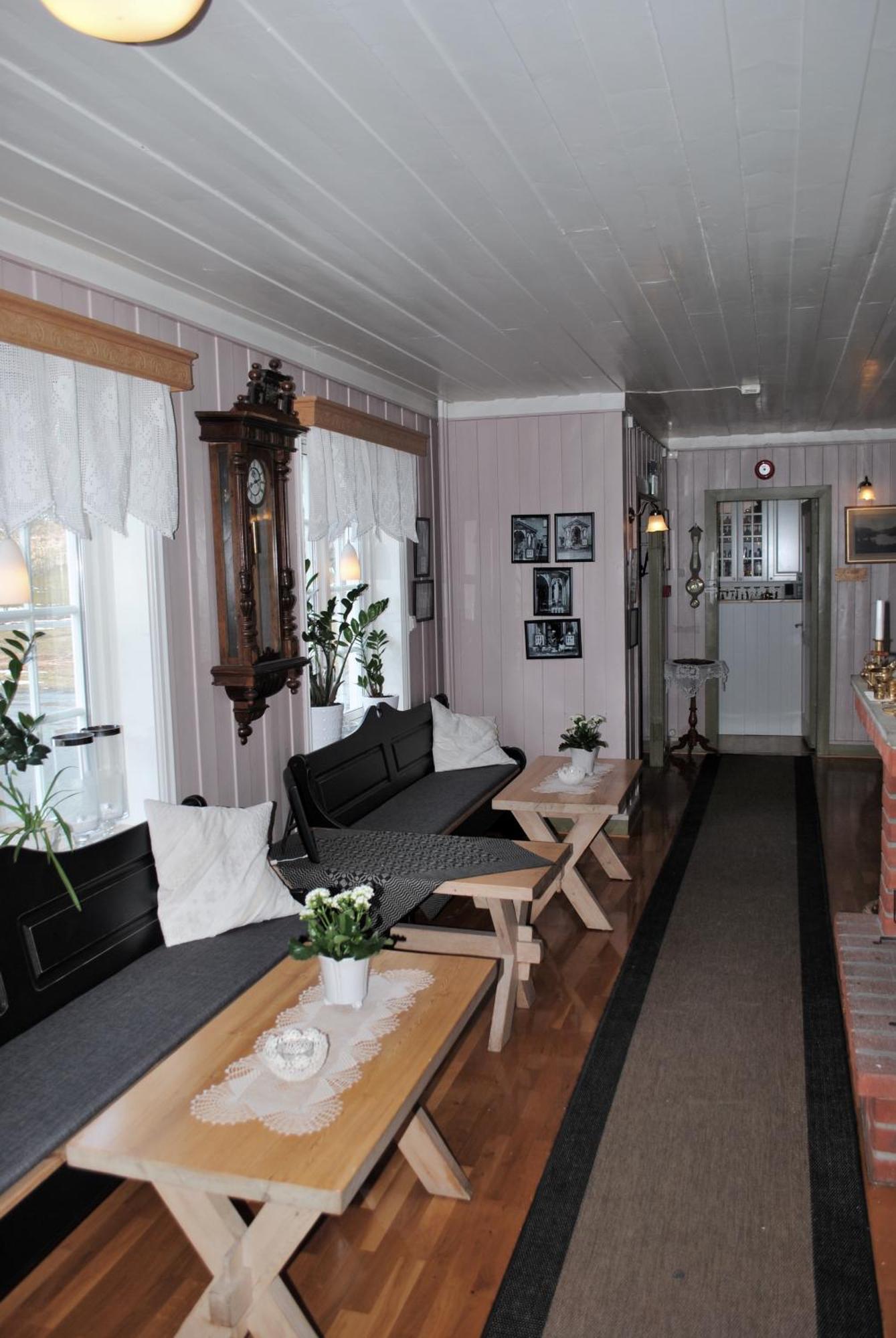 Grong Gard Guesthouse Экстерьер фото