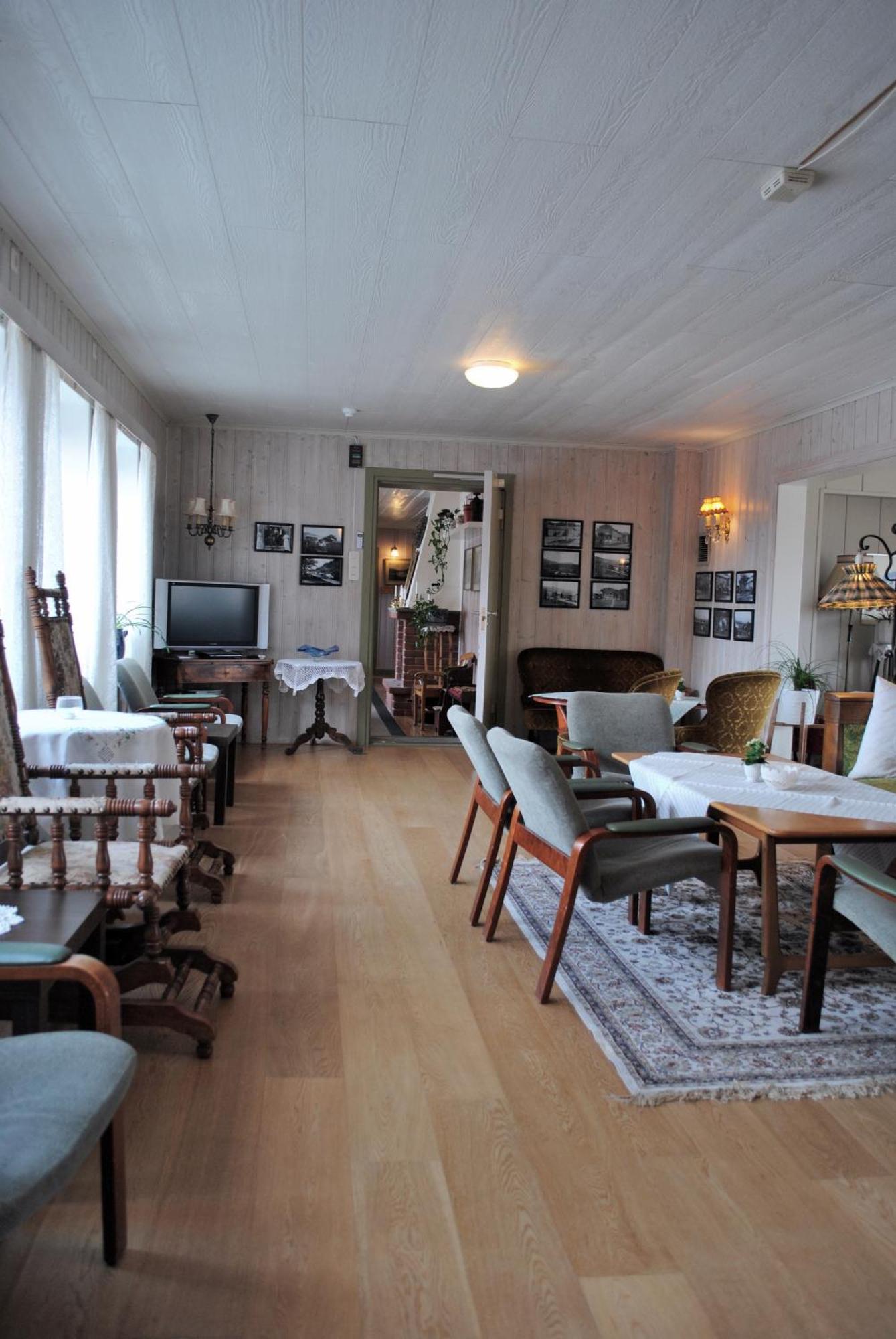 Grong Gard Guesthouse Экстерьер фото