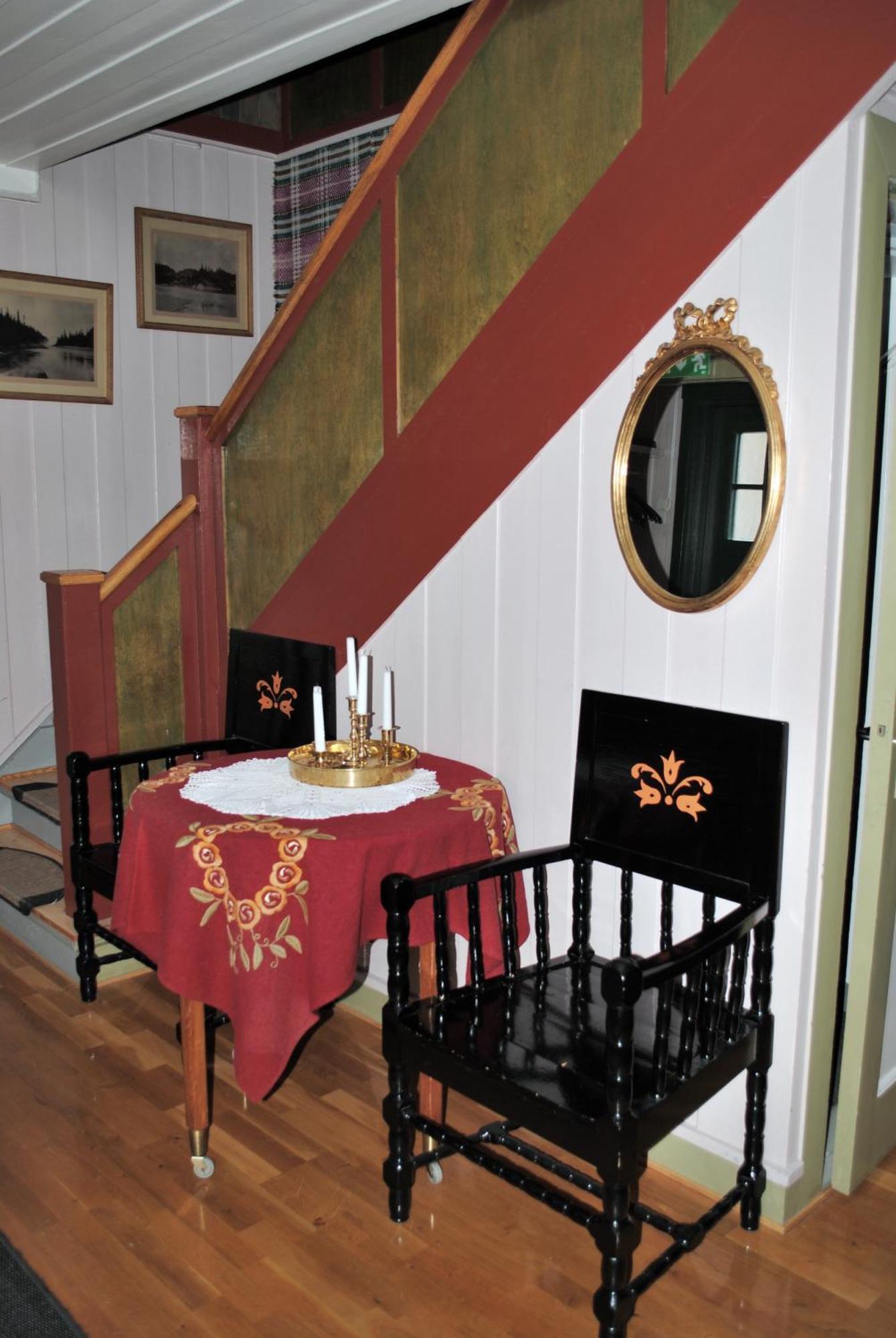 Grong Gard Guesthouse Экстерьер фото