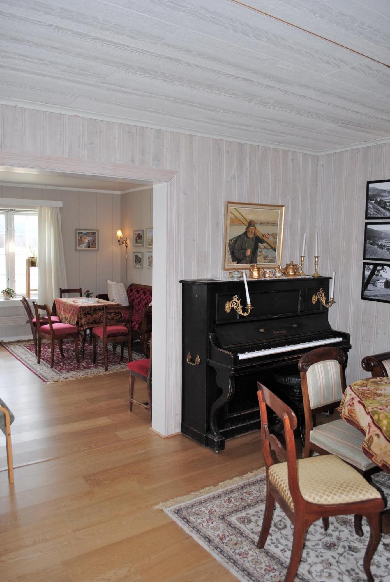 Grong Gard Guesthouse Экстерьер фото