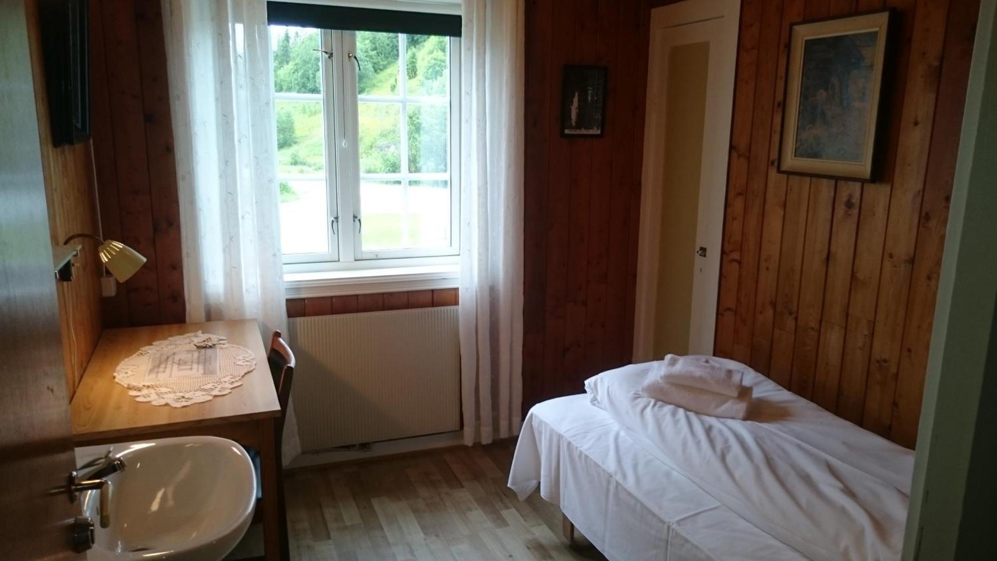 Grong Gard Guesthouse Номер фото