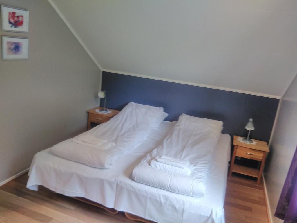 Grong Gard Guesthouse Экстерьер фото