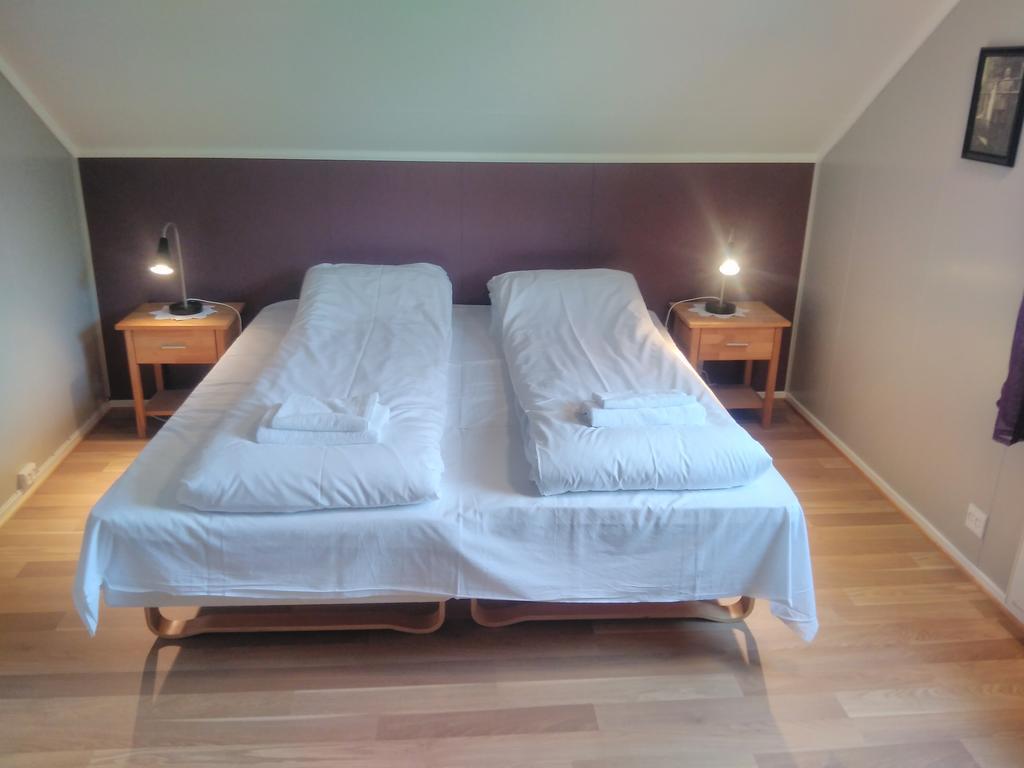 Grong Gard Guesthouse Экстерьер фото