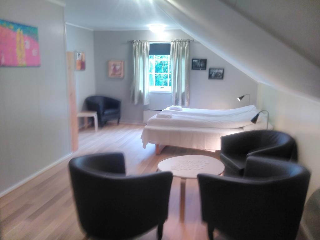 Grong Gard Guesthouse Экстерьер фото