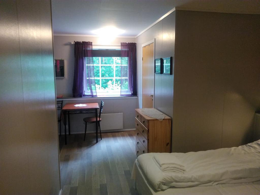 Grong Gard Guesthouse Экстерьер фото
