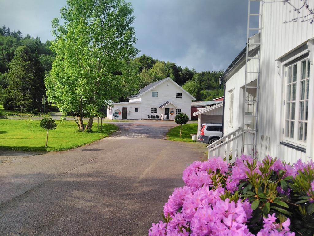 Grong Gard Guesthouse Экстерьер фото