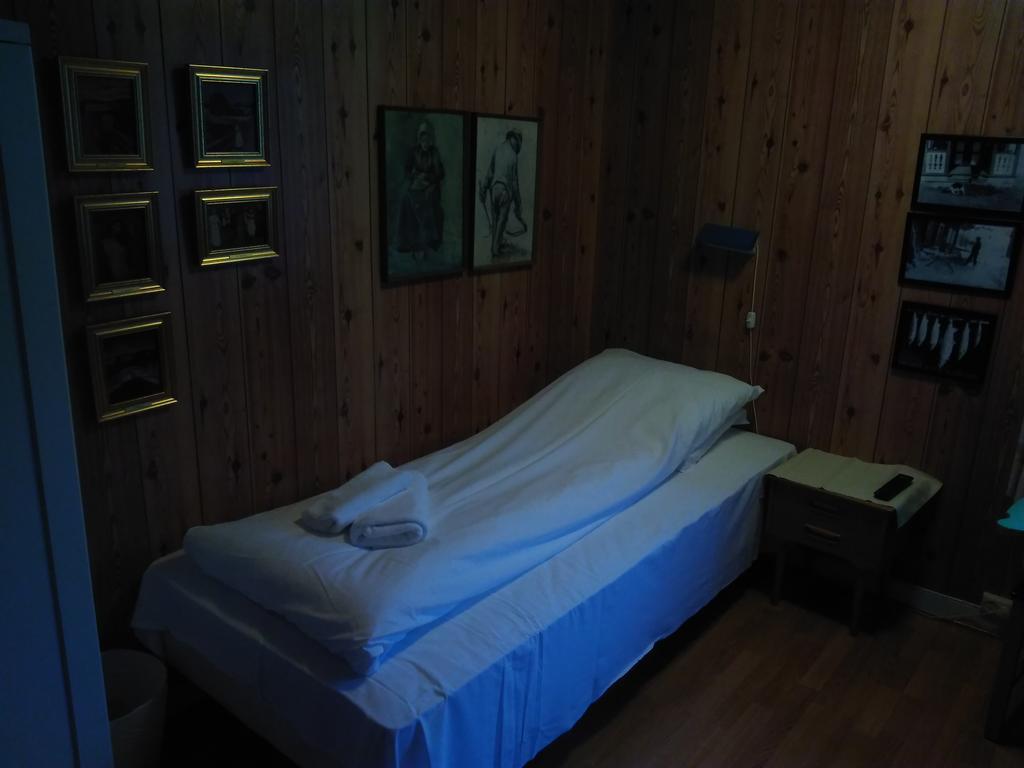 Grong Gard Guesthouse Экстерьер фото