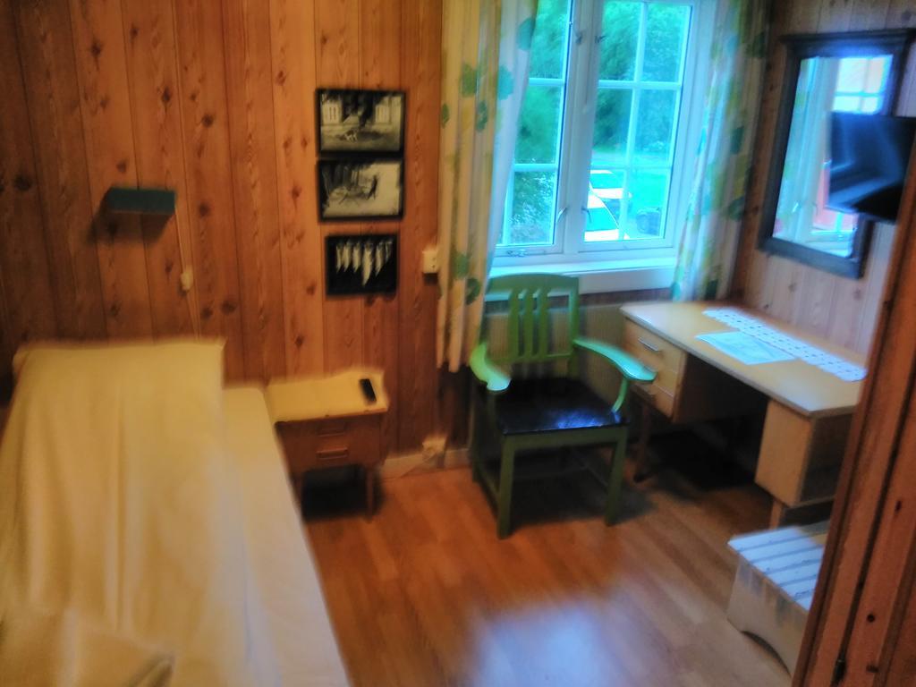Grong Gard Guesthouse Экстерьер фото
