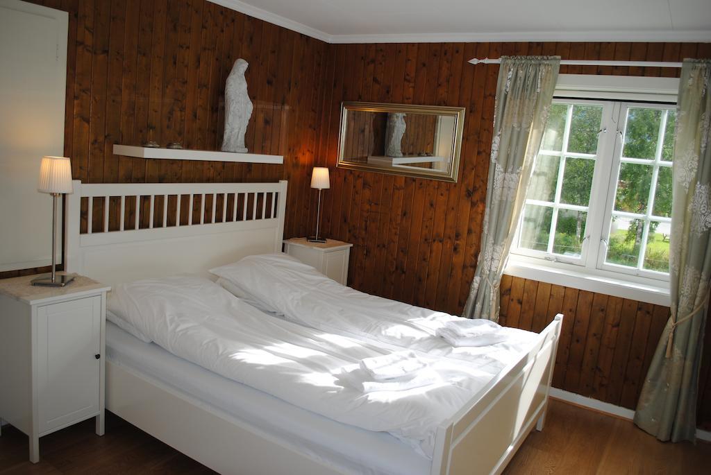 Grong Gard Guesthouse Номер фото